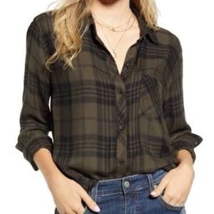 NWT Rails Classic Button Down